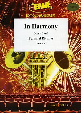 B. Rittiner: In Harmony, Brassb