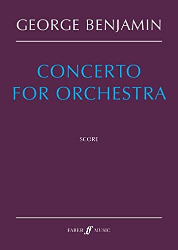 Benjamin George: Concerto for Orchestra