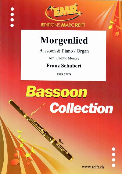 DL: F. Schubert: Morgenlied, FagKlav/Org