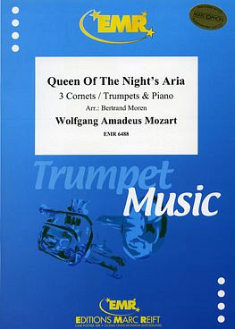 W.A. Mozart: Queen Of The Night's Aria