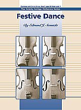 DL: E.J. Siennicki: Festive Dance, Stro (Pa+St)