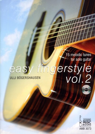 U. Bögershausen: Easy Fingerstyle, Vol. 2