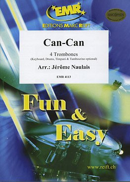 J. Naulais: Can - Can, 4Pos