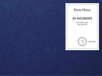 P. Henry: 69 Incidents, Klav