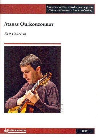 A. Ourkouzounov: East Concerto, réduction de pia, Sinfo (KA)