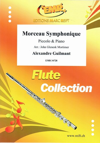 F.A. Guilmant: Morceau Symphonique, PiccKlav