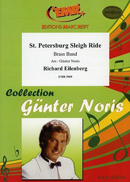 R. Eilenberg: St. Petersburg Sleigh Ride, Brassb