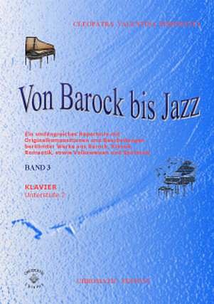 C.V. Perepelita: Von Barock Bis Jazz 3