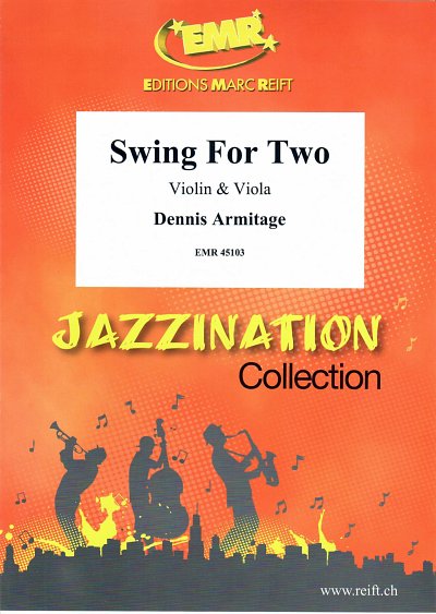 D. Armitage: Swing For Two, VlVla