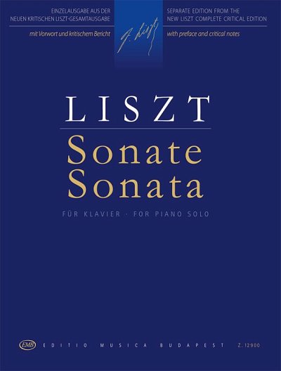 F. Liszt: Sonate h-moll, Klav