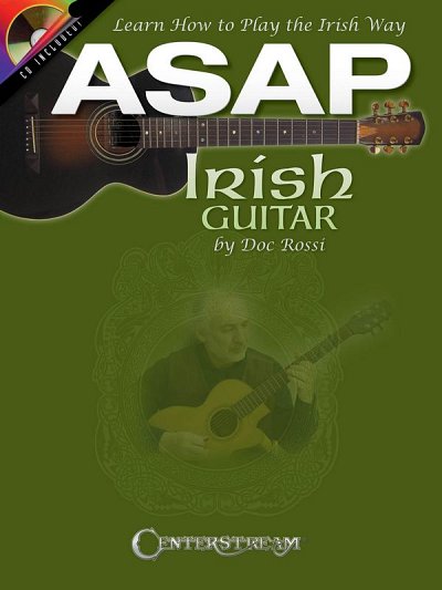 ASAP: Irish Guitar, Git (+CD)