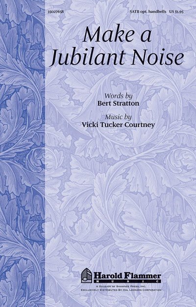 V. Tucker Courtney: Make a Jubilant Noise