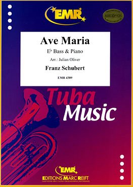 F. Schubert: Ave Maria, TbEsKlav