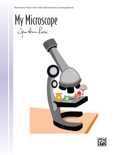 My Microscope, Klav (EA)