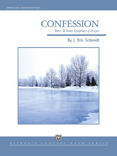 Confession (Movement 2 of Symphony of Prayer), Blaso (Part.)