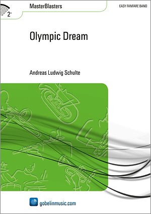 A.L. Schulte: Olympic Dream, Fanf (Pa+St)