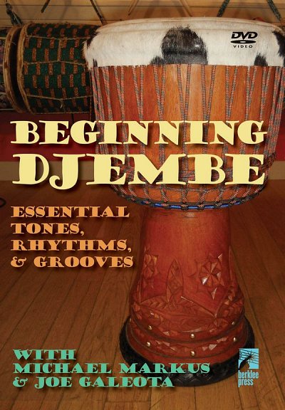 Beginning Djembe, Djem (DVD)