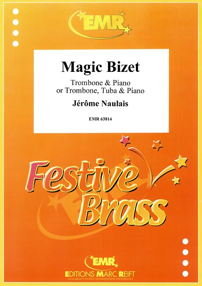 DL: J. Naulais: Magic Bizet, PosKlav:Tb (KlavpaSt)
