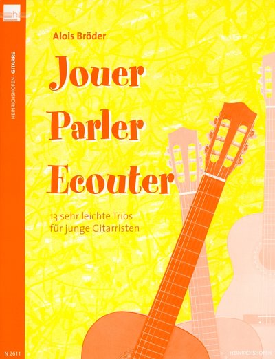 Bröder, Alois: Jouer - Parler - Ecouter