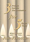 Three for Five for Organ, Org