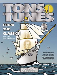 Tons of Tunes From the Classics (Bu+CD)