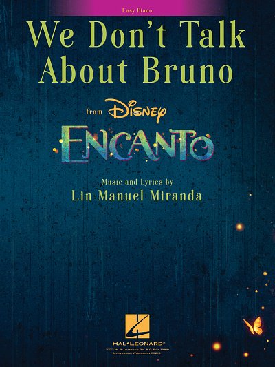 L. Miranda: We Don't Talk About Bruno