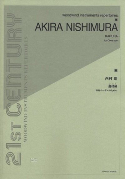 A. Nishimura: Karura, Ob
