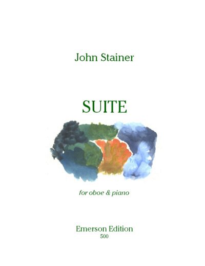J. Stainer: Suite, ObKlav (KlavpaSt)