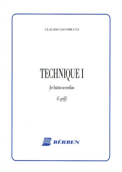 C. Jacomucci - Technique 1