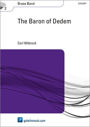C. Wittrock: The Baron of Dedem, Brassb (Pa+St)