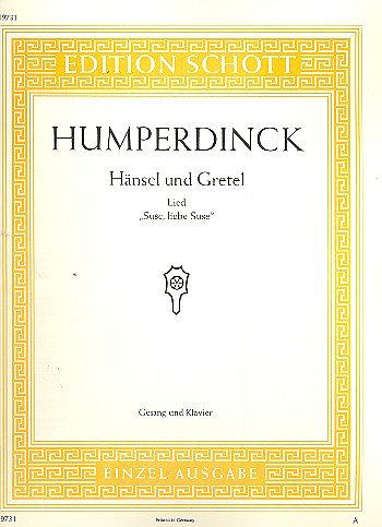 E. Humperdinck: Hänsel und Gretel