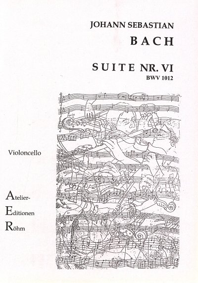J.S. Bach: Suite 6 G-Dur (D-Dur)