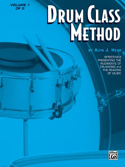 Drum Class Method 1, Kltr
