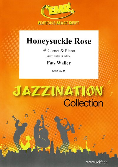 DL: T. Waller: Honeysuckle Rose, KornKlav