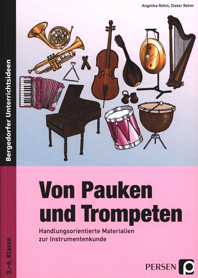 Rehm Angelika + Dieter: Von Pauken Und Trompeten