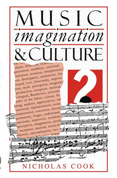 N. Cook: Music, Imagination, and Culture