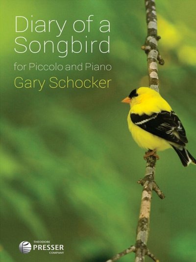 S. Gary: Diary Of A Songbird (Pa+St)