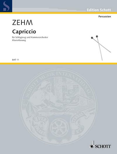 F. Zehm: Capriccio
