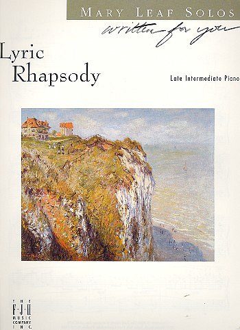 M. Leaf: Lyric Rhapsody, Klav (EA)