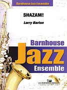 L. Barton: Shazam, Jazzens (Pa+St)