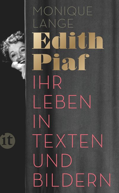 AQ: M. Lange: Edith Piaf (Bu) (B-Ware)