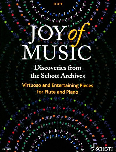 Joy of Music - Entdeckungen aus dem Verla, FlKlav (KlavpaSt)