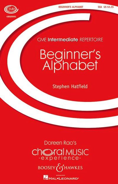 S. Hatfield: Beginner's Alphabet