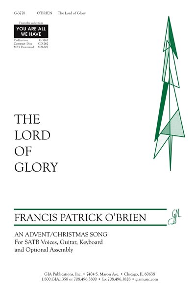Lord of Glory, The