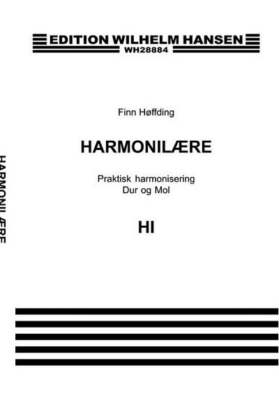 F. Høffding: Harmonilaere H1 (KA)