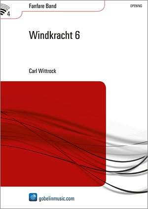C. Wittrock: Windkracht 6, Fanf (Pa+St)