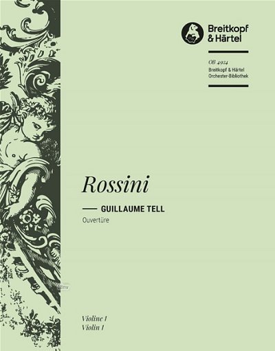 G. Rossini: Ouvertüre zur Oper 