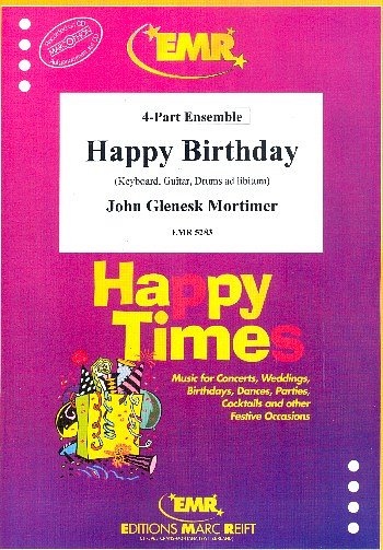 J.G. Mortimer: Happy Birthday, Varens4