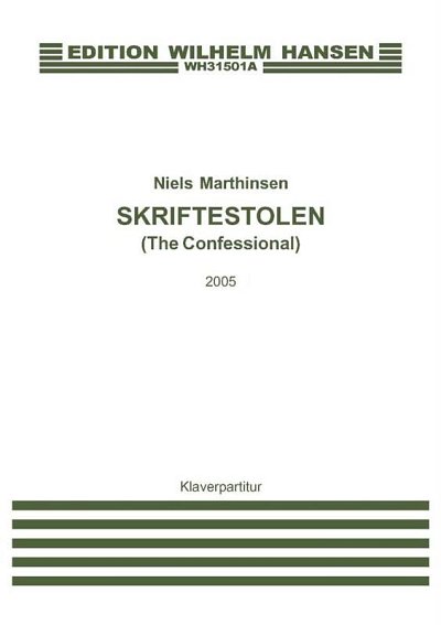 N. Marthinsen: The Confessional (KA)