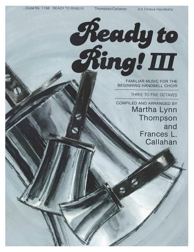 M.L. Thompson: Ready to Ring III